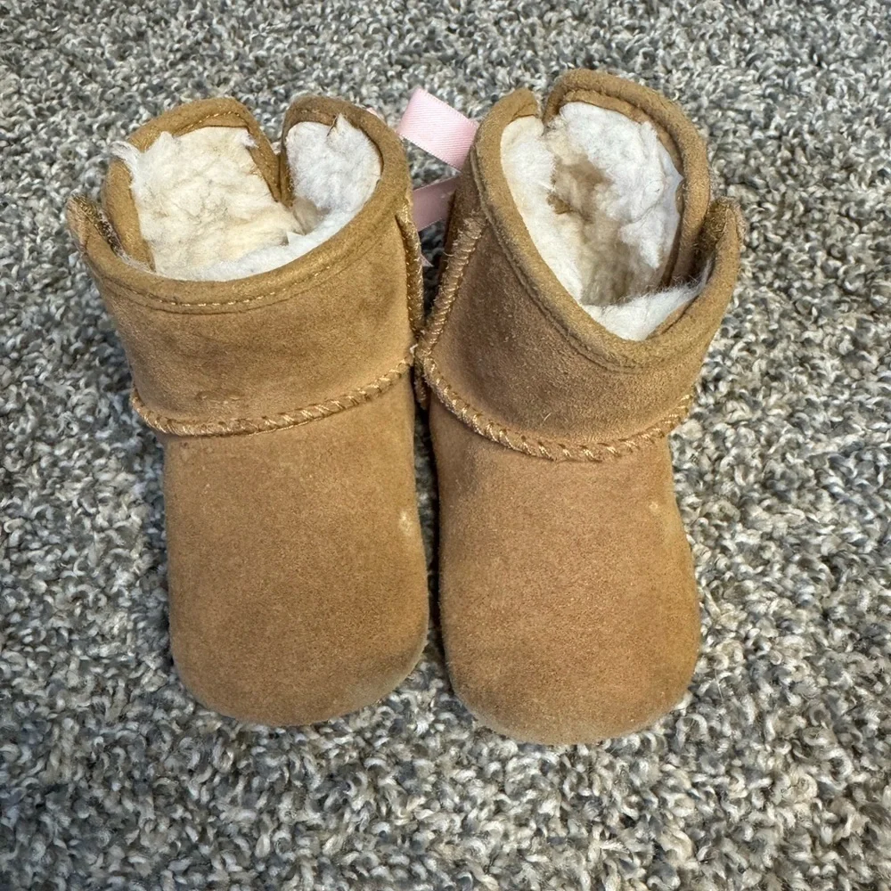 UGG Jessie Bow II Booties